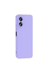 Oppo A38 Uyumlu NVTH Mara Lansman Kapak-Lacivert