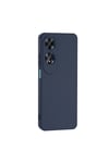 Oppo A60 Uyumlu NVTH Mara Lansman Kapak-Siyah