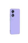 Oppo A60 Uyumlu NVTH Mara Lansman Kapak-Koyu Mor