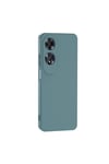 Oppo A60 Uyumlu NVTH Mara Lansman Kapak-Koyu Mor