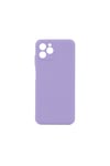 Oukitel C21 Pro Kılıf NVTH Biye Silikon - Lila