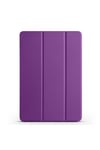 Pad 6 NVTH Smart Cover Standlı 1-1 Kılıf - Gold