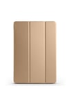 Pad 6 NVTH Smart Cover Standlı 1-1 Kılıf - Gold