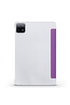 Pad 6 NVTH Smart Cover Standlı 1-1 Kılıf - Gold