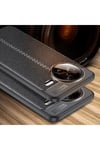Poco F7 Pro Kılıf NVTH Niss Silikon Kapak - Siyah