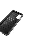 Poco M3 Pro Kılıf NVTH Negro Silikon Kapak - Kahverengi