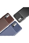 Poco M3 Pro Kılıf NVTH Negro Silikon Kapak - Siyah
