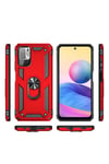 Poco M3 Pro Kılıf NVTH Vega Kapak - Rose Gold