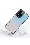 Poco M4 Pro 5G Kılıf NVTH Flora Kapak - Kırmızı