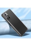 Poco M4 Pro 5G Kılıf NVTH Kamera Korumalı Süper Silikon Kapak - Renksiz