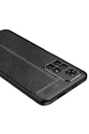 Poco M4 Pro 5G Kılıf NVTH Niss Silikon Kapak - Lacivert