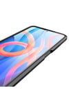 Poco M4 Pro 5G Kılıf NVTH Niss Silikon Kapak - Lacivert