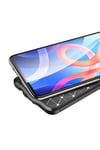 Poco M4 Pro 5G Kılıf NVTH Niss Silikon Kapak - Lacivert
