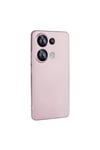 Poco M6 Pro 4G Kılıf NVTH Premier Silikon Kapak - Siyah