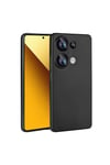 Poco M6 Pro 4G Kılıf NVTH Premier Silikon Kapak - Siyah