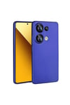 Poco M6 Pro 4G Kılıf NVTH Premier Silikon Kapak - Siyah
