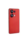 Poco M6 Pro 4G Kılıf NVTH Premier Silikon Kapak - Siyah
