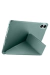 Poco Pad Kılıf NVTH Tri Folding Kalem Bölmeli Standlı Kılıf - Rose Gold