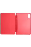 Poco Pad Kılıf NVTH Tri Folding Kalem Bölmeli Standlı Kılıf - Rose Gold
