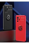 Poco X3 GT Kılıf NVTH Ravel Silikon Kapak - Siyah