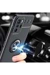Poco X3 GT Kılıf NVTH Ravel Silikon Kapak - Mavi