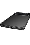 Poco X4 Pro 5G Kılıf NVTH Negro Silikon Kapak - Siyah