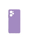 Poco X5 Pro Kılıf NVTH Biye Silikon - Lila