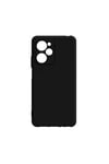 Poco X5 Pro Kılıf NVTH Biye Silikon - Lila
