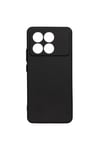 Poco X6 Pro Kılıf NVTH Biye Silikon - Kırmızı