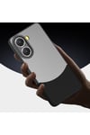 Poco X7 Pro Kılıf Mıknatıslı NVTH Duble Kapak - Lacivert