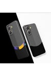 Poco X7 Pro Kılıf Mıknatıslı NVTH Duble Kapak - Siyah