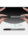 Poco X7 Pro Kılıf Mıknatıslı NVTH Duble Kapak - Siyah