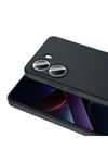 Poco X7 Pro Kılıf NVTH Mara Lansman Kapak - Koyu Mor