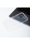 Realme 11 4G Kılıf NVTH 2mm Anti Shock Silikon - Renksiz