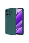 Realme 11 4G Kılıf NVTH Mara Lansman Kapak - Koyu Yeşil