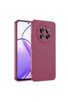 Realme 12 4G Kılıf NVTH Mara Lansman Kapak - Siyah