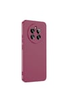 Realme 12 4G Kılıf NVTH Mara Lansman Kapak - Pembe