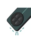 Realme 12 Kılıf NVTH Hux Kapak - Siyah