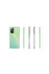 Realme 12 Lite Kılıf NVTH Nitro Anti Shock Silikon - Şeffaf