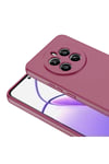 Realme 12 Plus Kılıf NVTH Mara Lansman Kapak - Koyu Yeşil