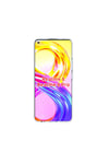 Realme 8 Pro Kılıf NVTH Süper Silikon Kapak - Renksiz