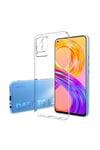 Realme 8 Pro Kılıf NVTH Süper Silikon Kapak - Renksiz