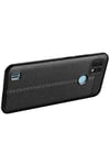 Realme C25 Kılıf NVTH Niss Silikon Kapak - Kırmızı