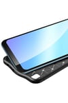 Realme C25 Kılıf NVTH Niss Silikon Kapak - Kırmızı