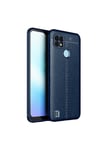Realme C25 Kılıf NVTH Niss Silikon Kapak - Kırmızı