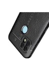 Realme C25 Kılıf NVTH Niss Silikon Kapak - Kırmızı