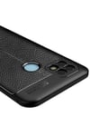 Realme C25 Kılıf NVTH Niss Silikon Kapak - Kırmızı