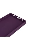 Realme C65 4G Kılıf NVTH Biye Silikon-Siyah