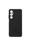 Realme C65 4G Kılıf NVTH Biye Silikon-Siyah