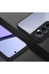 Realme C65 4G Kılıf NVTH Hux Kapak - Siyah